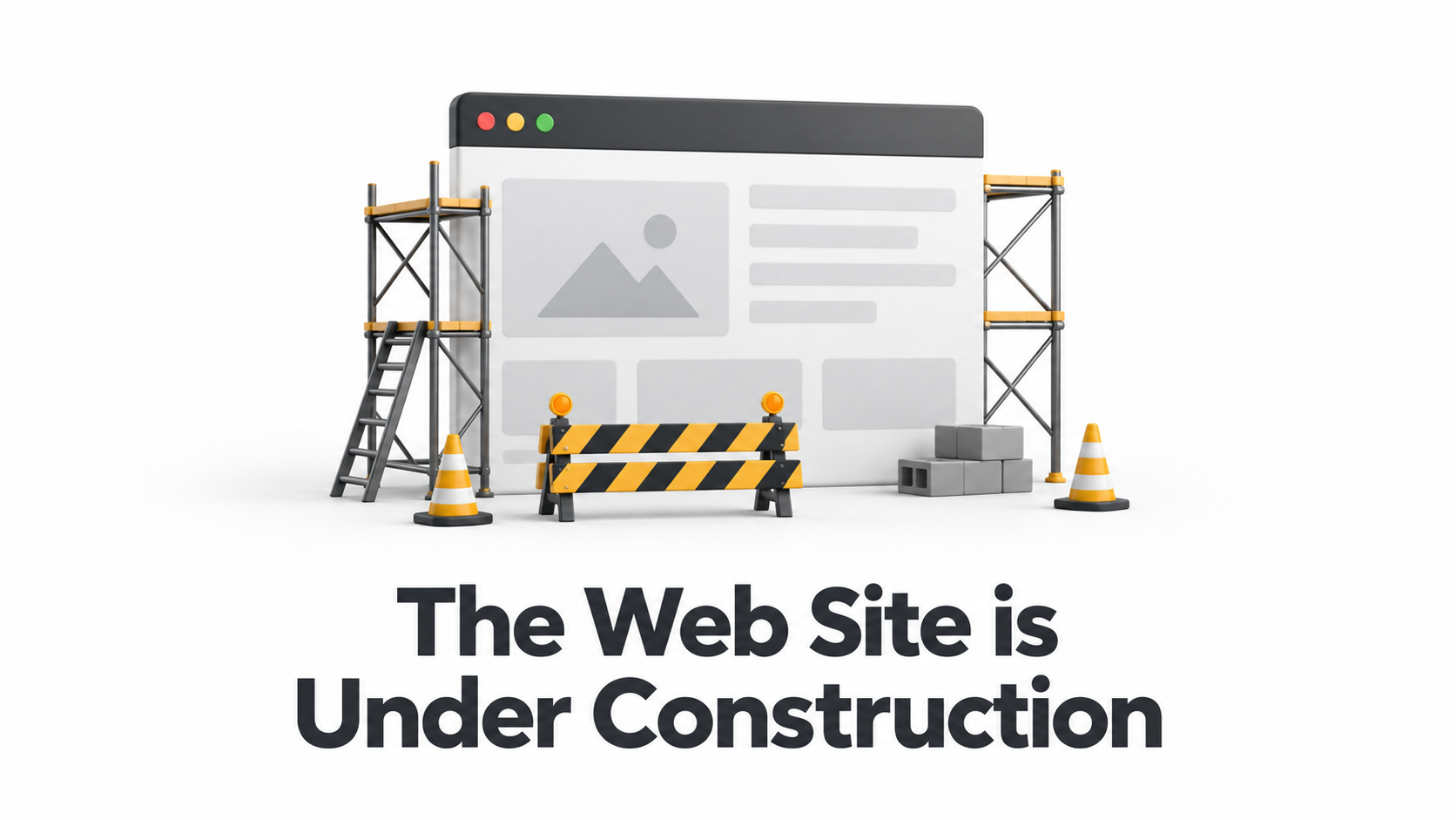 The Web Site is Under Construction