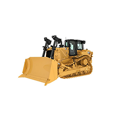 Гусеничные бульдозеры