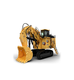 Гидравлические экскаваторы для горных работ