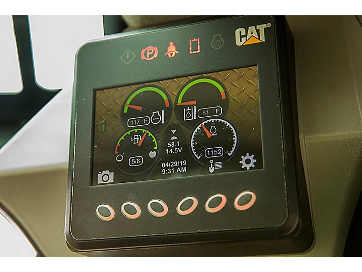 Улучшенные возможности машины