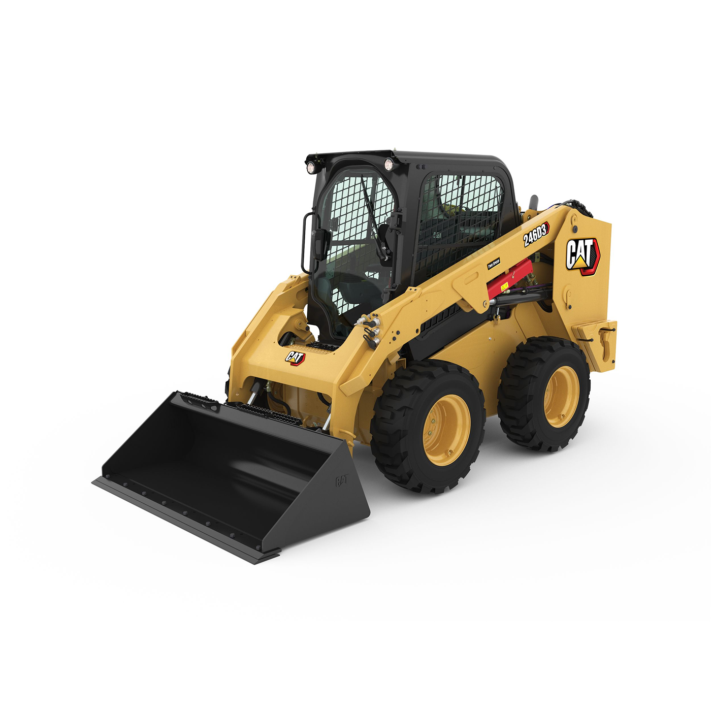 Мини-погрузчики