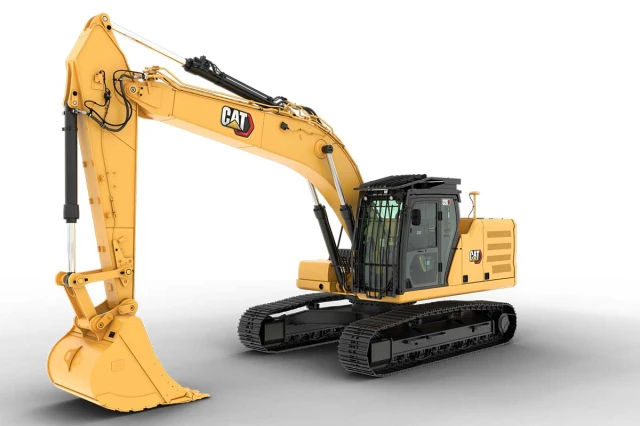 Экскаваторы средней мощности Cat 326