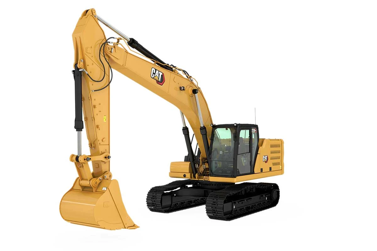 Экскаваторы средней мощности Cat 330 GC