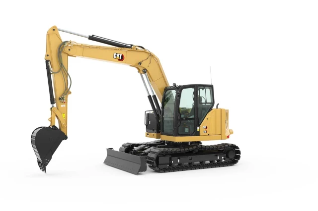 Мини-экскаваторы Cat 310