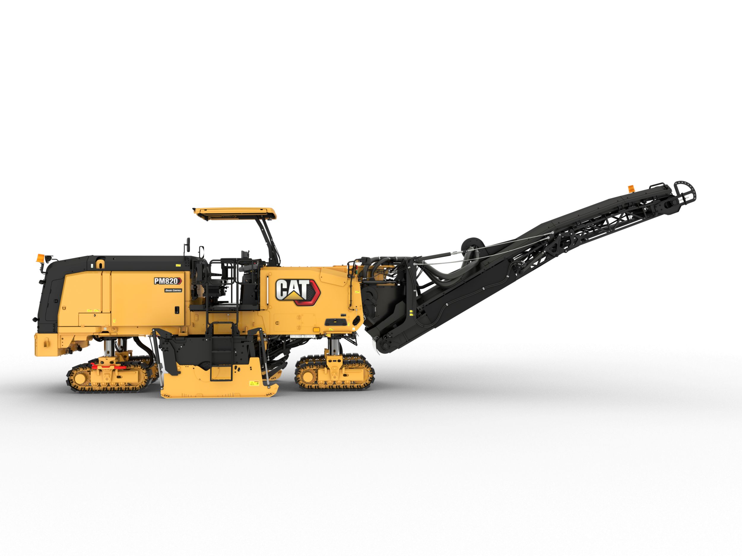 Дорожные фрезы PM820