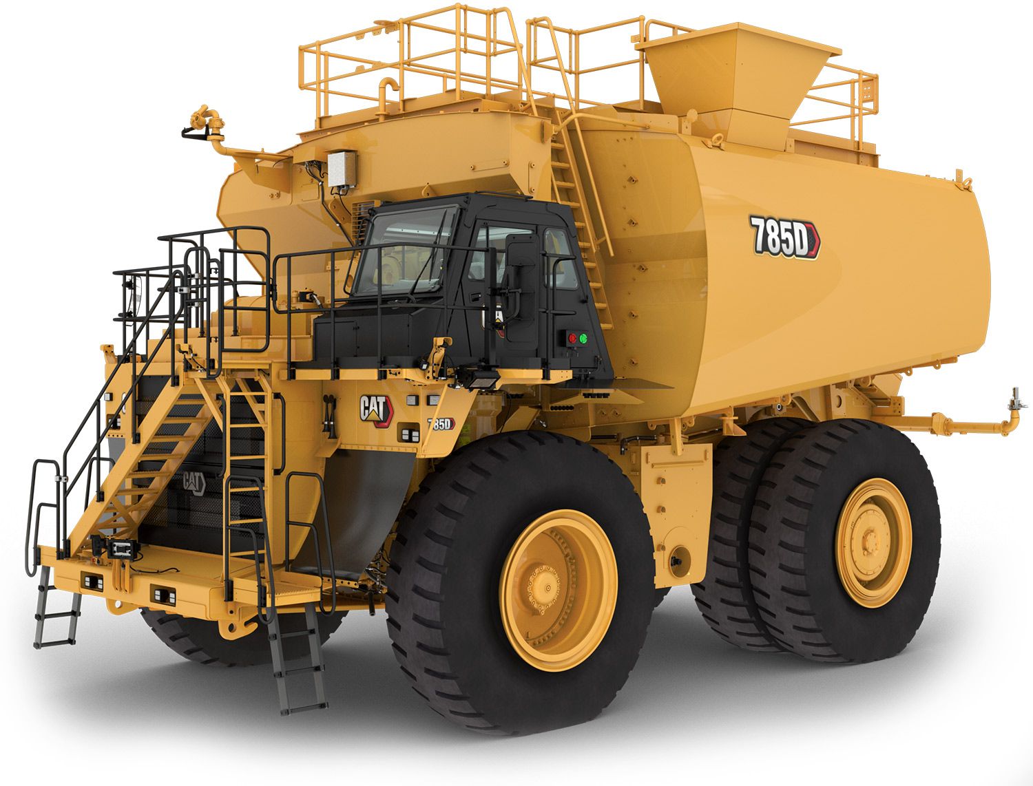 Автоцистерны для воды Автоцистерна 785D